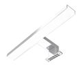 LED kúpeľňové osvetlenie nad zrkadlo Solight WO827-CR