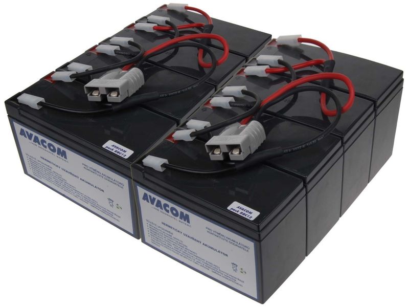 Batéria AVACOM AVA-RBC12 náhrada za RBC12 - batéria pre UPS