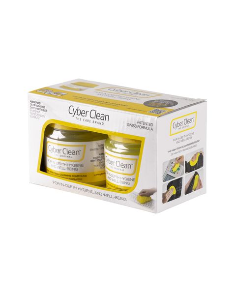 CYBER CLEAN ''Original'' 145g (DOUBLE PACK - Pop