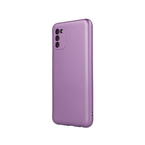 Kovové puzdro pre Samsung Galaxy S23 SF fialová