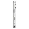 Puzdro Spigen Ultra Hybrid Mag Magsafe pre iPhone 17 Clear/Graphite