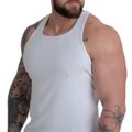 Tielko Ribbed White - STRIX, veľkosť L