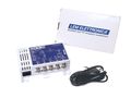 LEM DSA15-5G automatický programovateľný DVB-T/T2 zesilovač