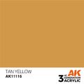 AK Interactive: General Series - Tan Yellow