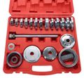 Univerzálna sada na demontáž ložísk MECHANIC BEARING PULLER 7, 31 ks SIXTOL