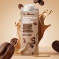 25g Protein Milkshake - GymBeam, káva, 250 ml