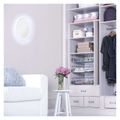 LED prisadené svietidlo ALVI, kruhové 24W, stmiev.so zmenou CCT