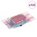 vidaXL Tablety do umývačky riadu 125 pcs