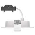 Emos ZD3122 LED bodové svietidlo 5W biele Exclusive neutrálna biela