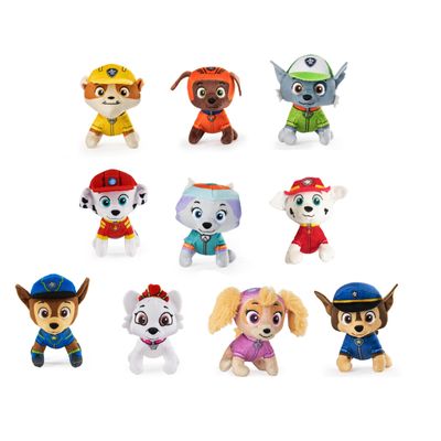 Plyšové hračky Paw Patrol 13 cm
