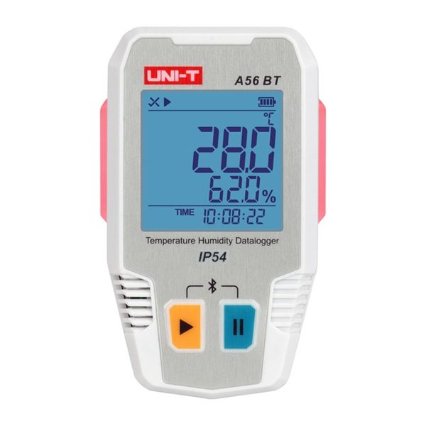 Uni-T A56 BT – Bluetooth záznamník teploty a vlhkosti