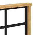 vidaXL Záhradná súprava gaučov 8 ks Biela a svetlosivá