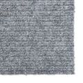 vidaXL Rohož na zachytávanie nečistôt 100x400 cm modro-sivá
