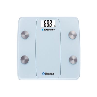 Blaupunkt personal scale with bluetooth tissue measuring function BSM711BT