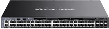 SG6654XHP Omada 48G stack L3 PoE+ 6x10G SFP+slots
