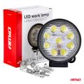 LED pracovné svetlo AWL04 9 LED FLOOD 9-60V