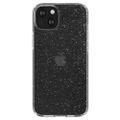 Spigen Liquid Crystal puzdro pre iPhone 15 6,1" trblietavý kryštál