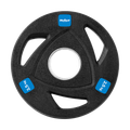 Sada litinových závaží 30kg, 51mm, REBEL ACTIVE RBA-2113
