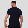 Tričko One Team Navy - GymBeam, veľkosť L, veľkosť oblečenia L