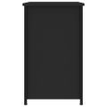 vidaXL Nočné stolíky 2 ks čierne 40x36x60 cm kompozitné drevo
