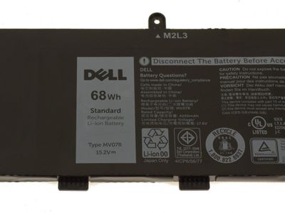 Dell Batéria 4-cell 68W/HR LI-ON pre G3 3500, 5500, SE 5505