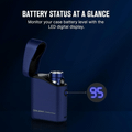 Baton 4 Premium Edition(Regal blue) OLIGHT 650mAh 3.6V IMR16340
Rechargeable Lithium Battery