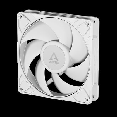 ARCTIC P14 Pro PST (White) - 140mm PWM ventilátor s rozdeľovačom káblov