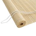vidaXL Roleta Prírodná 110 x 220 cm Bambus