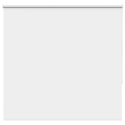 vidaXL Roleta Zatemnenie biela 150x175cm Šírka látky 146,6cm Polyester