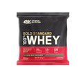 Vzorka 100% srvátky Gold Standard - Optimum Nutrition, dvojitá bohatá čokoláda