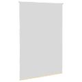 vidaXL roleta Blackout Béžová 160x230 cm Šírka látky 156,6cm Polyester