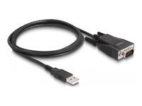Adaptér USB 2.0 Type-A samec na 1 x Seria