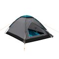 Turistický stan NILS Camp NC6033 Nightfall sivý/modrý