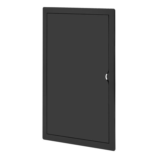 VIRONE 250x400 plastová revizní dvířka - černá