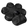 Elektronický boxerský terč HMS TB30 s LED, Bluetooth a rukavicami (Music Boxing Machine)