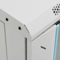vidaXL 15U Nástenná serverová skriňa 19" IP20 sivá 60x60x100 cm