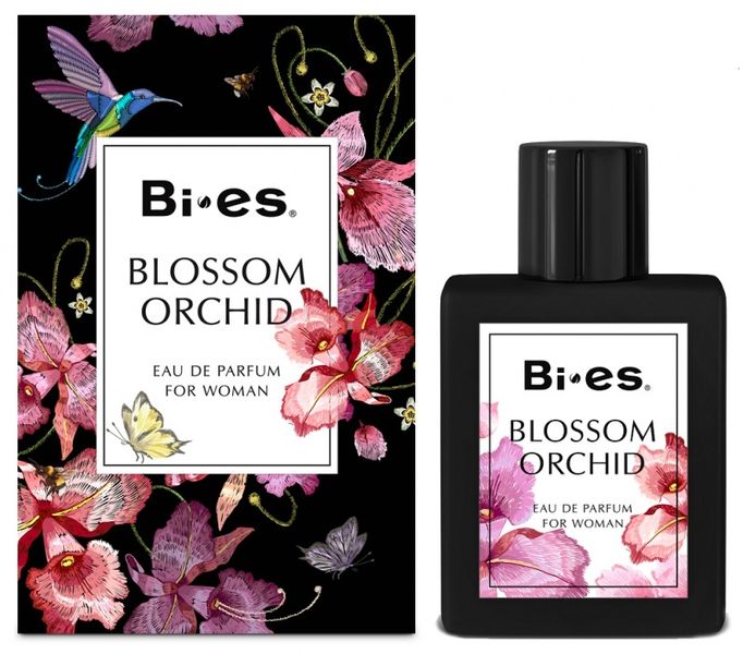 BI-ES Blossom Orchid dámska parfumovaná voda 100ml