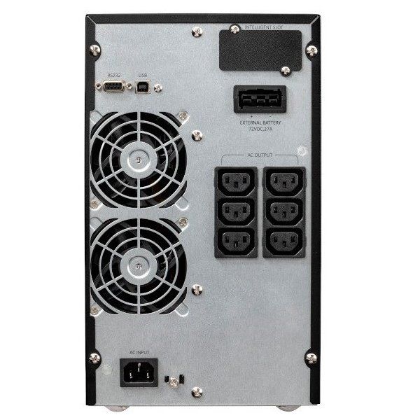 EATON UPS 9E 2000i, 2000VA, 1600W, 1/1 fáze Záložní zdroj, 1/1 fáze, tower, 2000VA