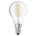 OSRAM LED žiarovka E14 4W 2700K Filament číra, teplá biela