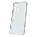 Shine case pre Samsung Galaxy A53 5G transparentný