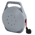 Predlžovací kábel EMOS P19410N na bubne 10 m / 3x1mm / 4 zásuvky