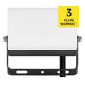 LED reflektor TAMBO EVO, 10 W, 1000 lm, IP65, čierny
