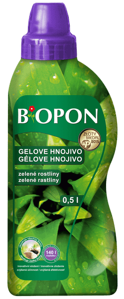 BOPON 1275 hnojivo na zelené rastliny 500 ml