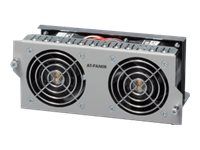 Ventilátorový modul sieťového zariadenia