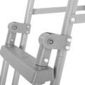 Bestway Flowclear 4-stupňový bezpečnostný rebrík 122 cm