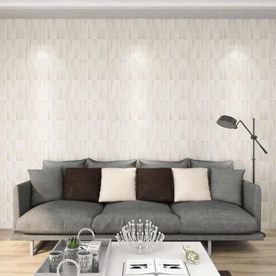 vidaXL Nástenné 3D panely 24 ks 0,5x0,5 m 6 m²