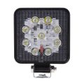 Svetlo na pracovné stroje LED CARCLEVER wl-809slim 10/30 V 27 W
