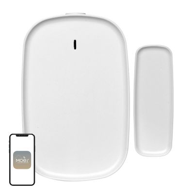 MOES ZSS-S01-GWM-C ZigBee senzor otvorených dverí