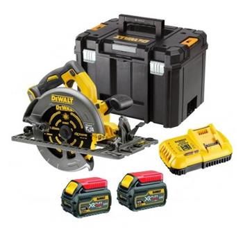 Dewalt Kotúčová píla DeWALT DCS577T2 54V XR, 2x akumulátor 6,0Ah