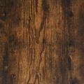 vidaXL Stojan na akvárium dymový dub 100x40x60 cm kompozitné drevo